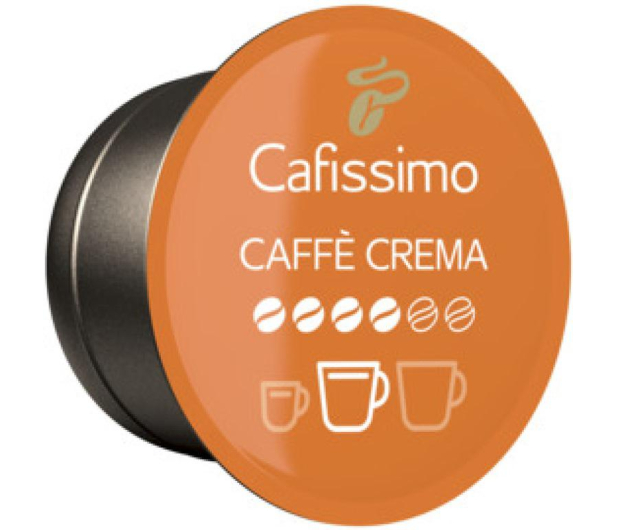 Tchibo  Kapsułki Cafissimo Caffe Crema Rich Aroma 10szt (483508) - 1328364 - zdjęcie 2